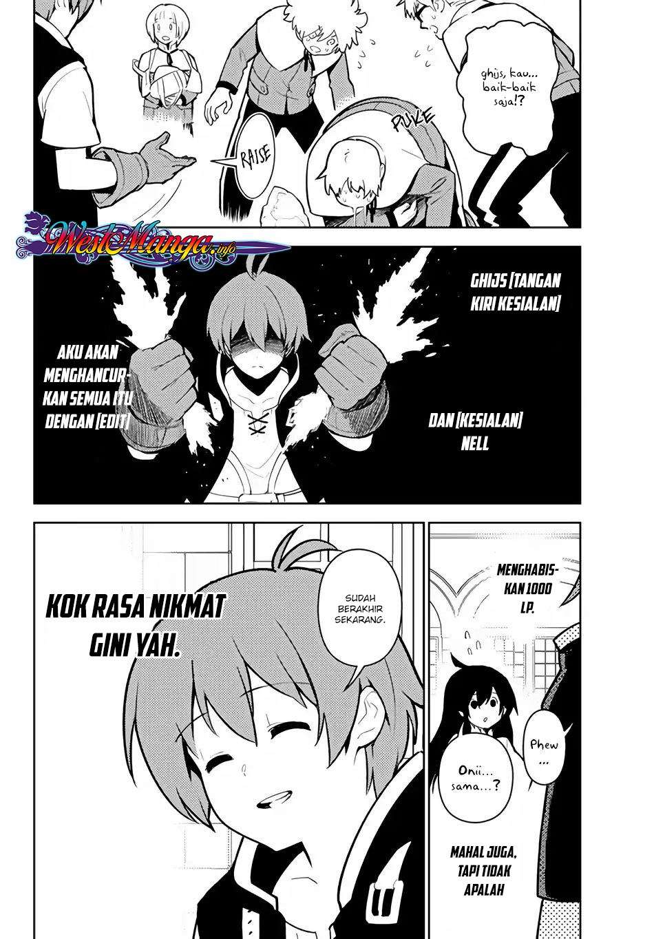 Ore dake Haireru Kakushi Dungeon Chapter 23 Gambar 18