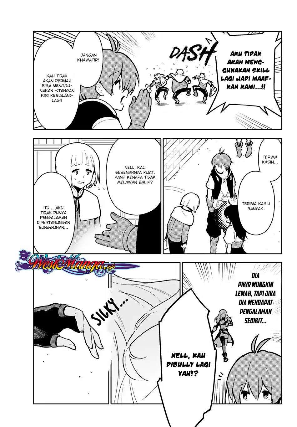 Ore dake Haireru Kakushi Dungeon Chapter 23 Gambar 19