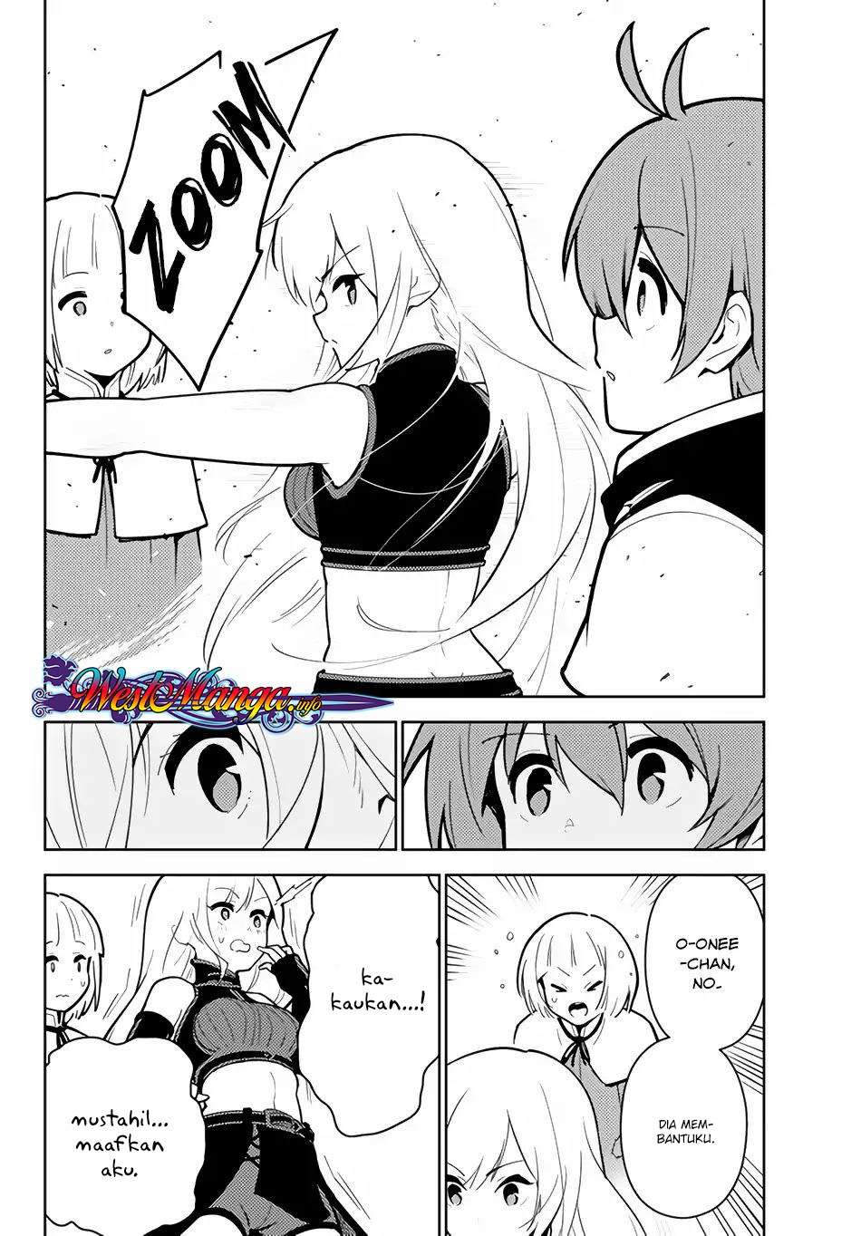 Ore dake Haireru Kakushi Dungeon Chapter 23 Gambar 20