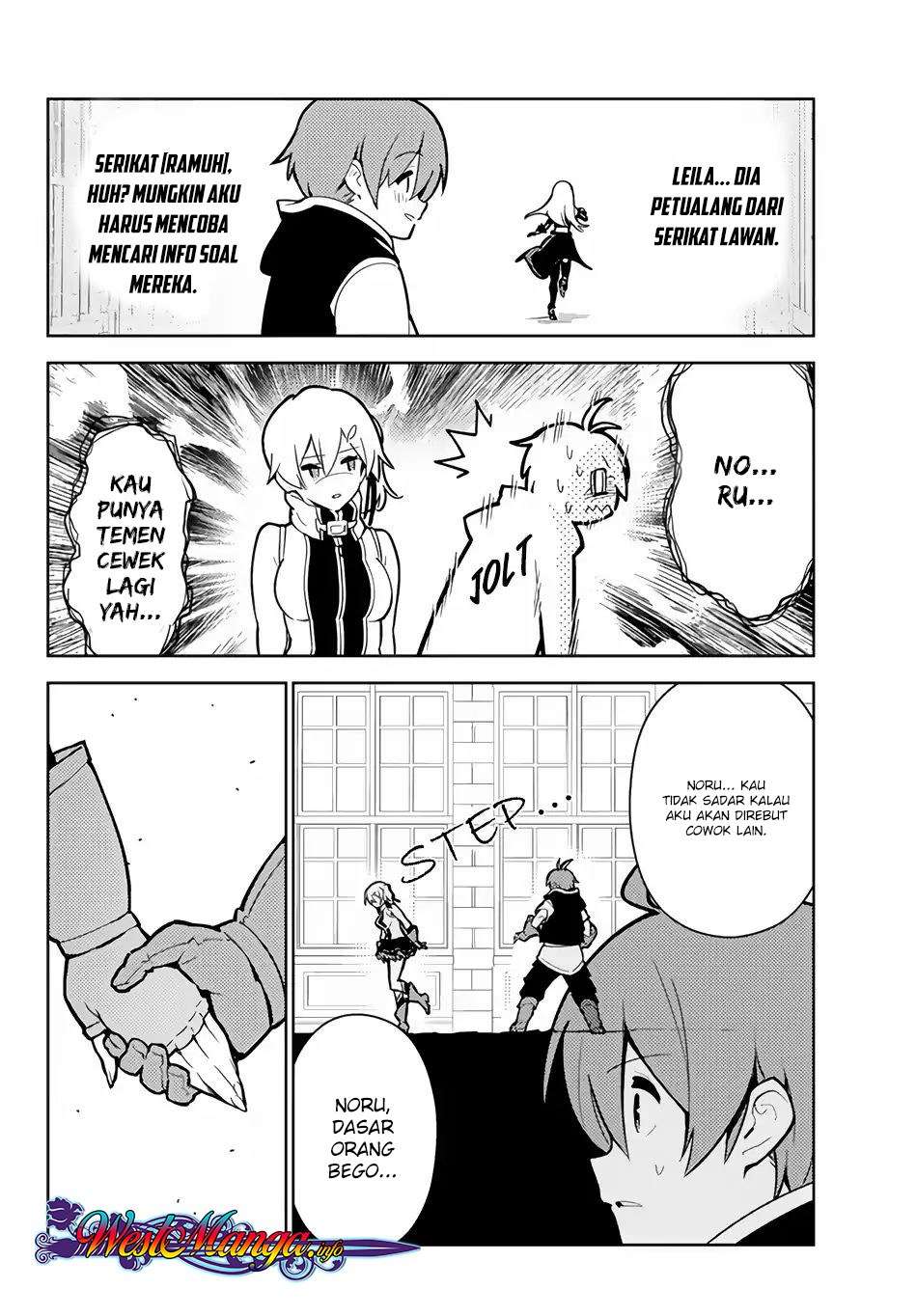 Ore dake Haireru Kakushi Dungeon Chapter 23 Gambar 24