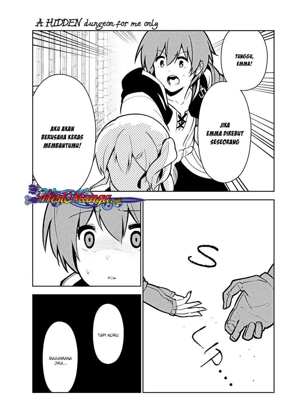 Ore dake Haireru Kakushi Dungeon Chapter 23 Gambar 25