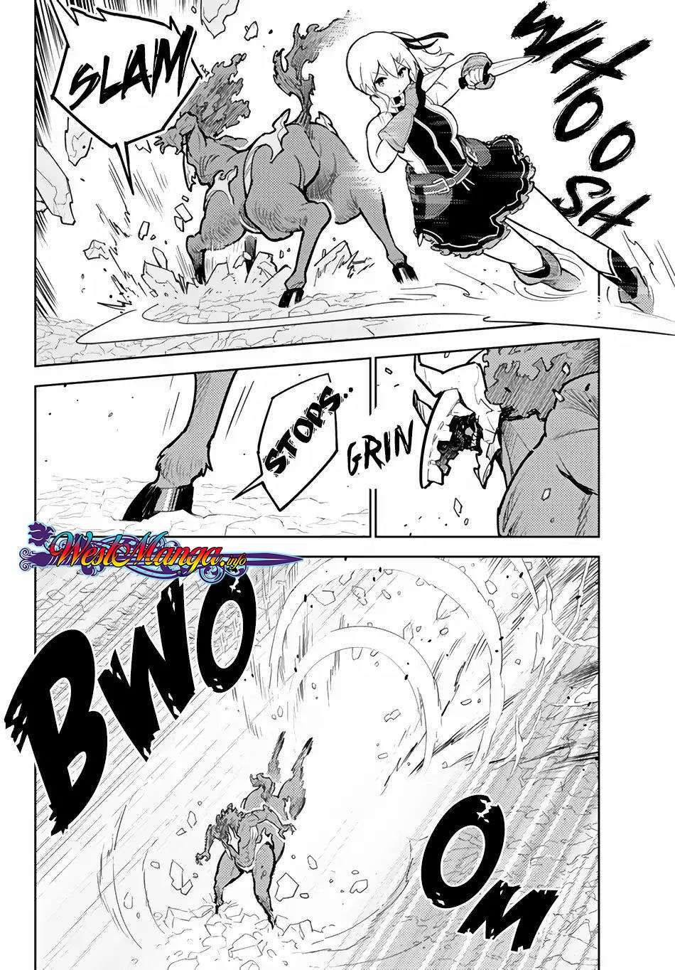 Ore dake Haireru Kakushi Dungeon Chapter 23 Gambar 4