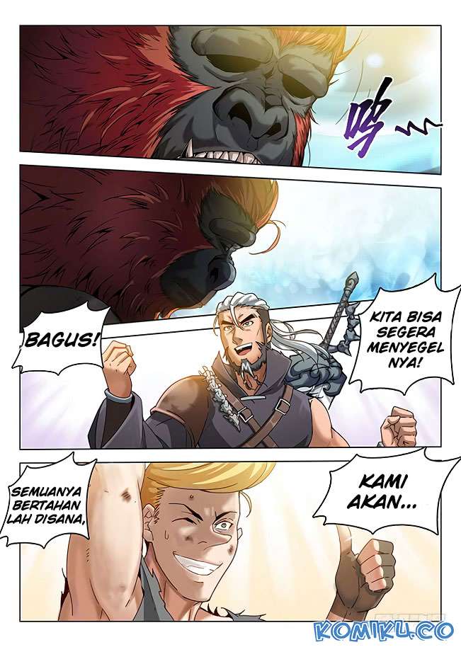 Hunter Age Chapter 168 Gambar 10