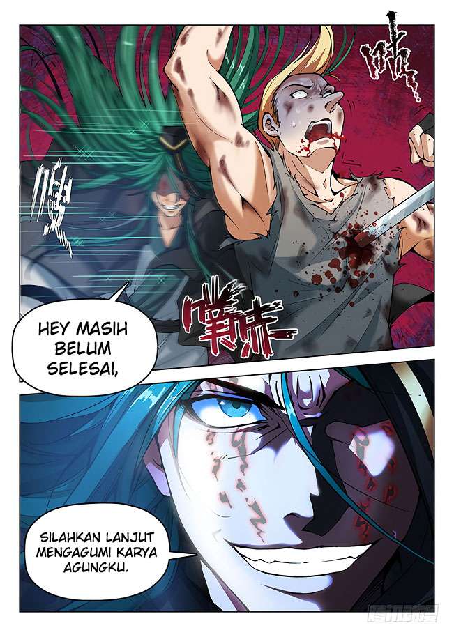 Hunter Age Chapter 168 Gambar 11