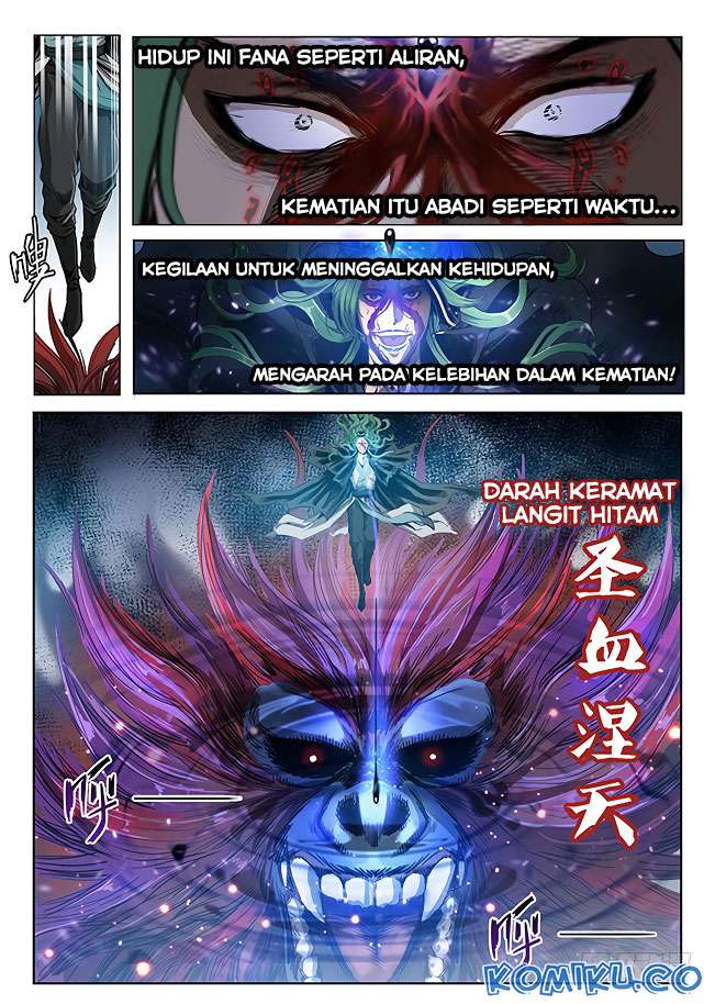 Hunter Age Chapter 168 Gambar 12