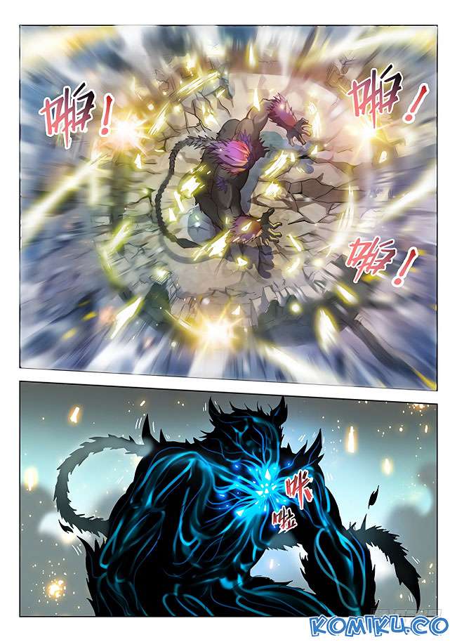 Hunter Age Chapter 168 Gambar 14