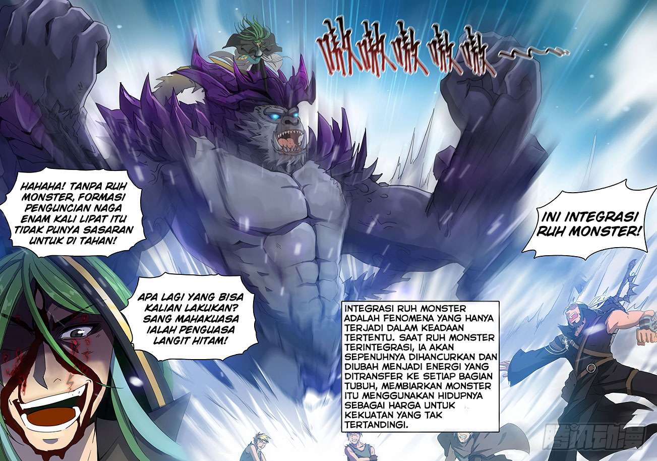 Hunter Age Chapter 168 Gambar 15