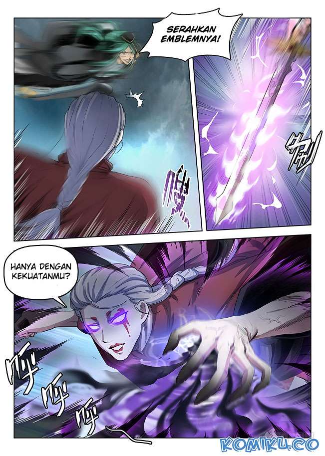 Baca Manhua Hunter Age Chapter 168 Gambar 2