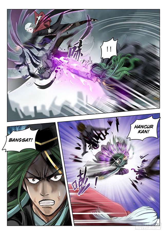 Hunter Age Chapter 168 Gambar 3