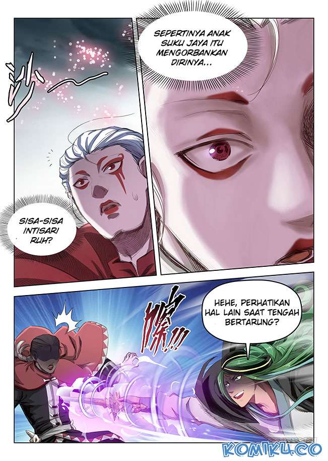 Hunter Age Chapter 168 Gambar 4