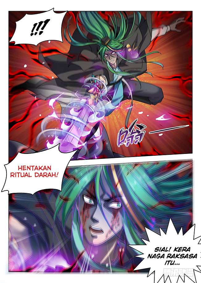 Hunter Age Chapter 168 Gambar 5