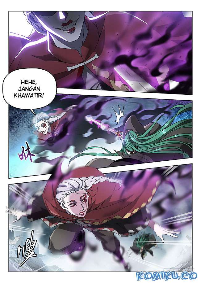 Hunter Age Chapter 168 Gambar 6