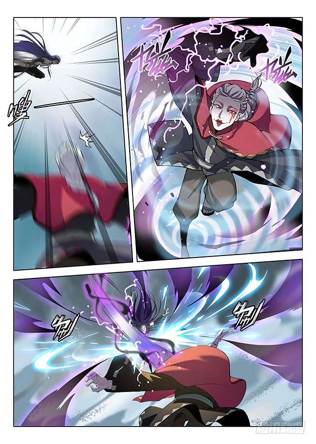 Hunter Age Chapter 168 Gambar 7