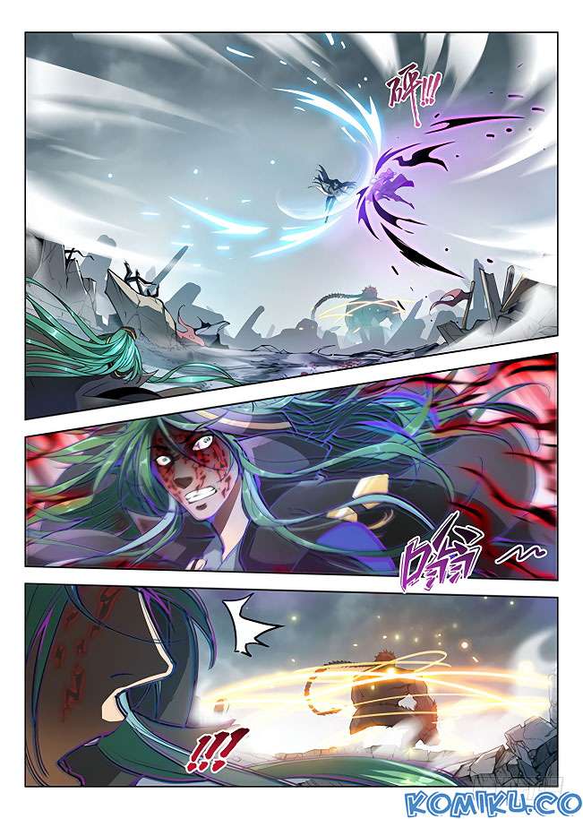 Hunter Age Chapter 168 Gambar 8