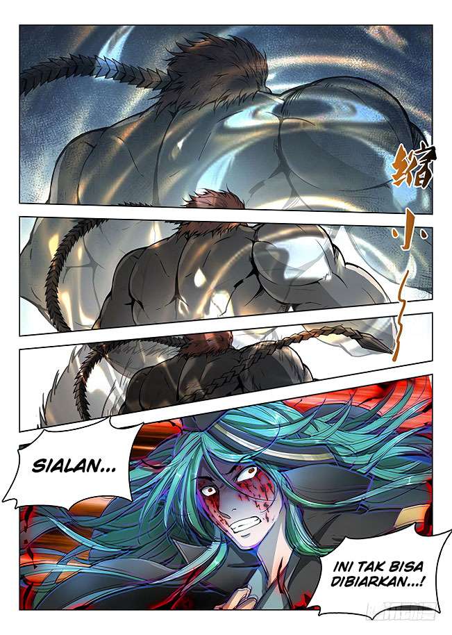 Hunter Age Chapter 168 Gambar 9