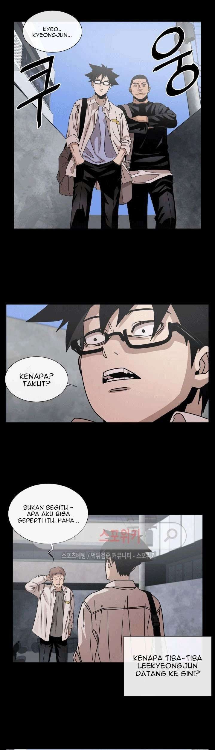The Devil Boy Chapter 31 Gambar 18