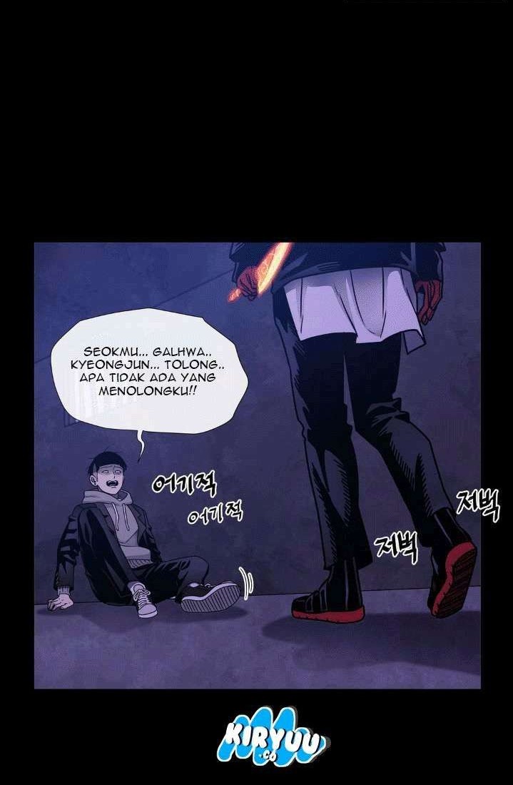 The Devil Boy Chapter 31 Gambar 29