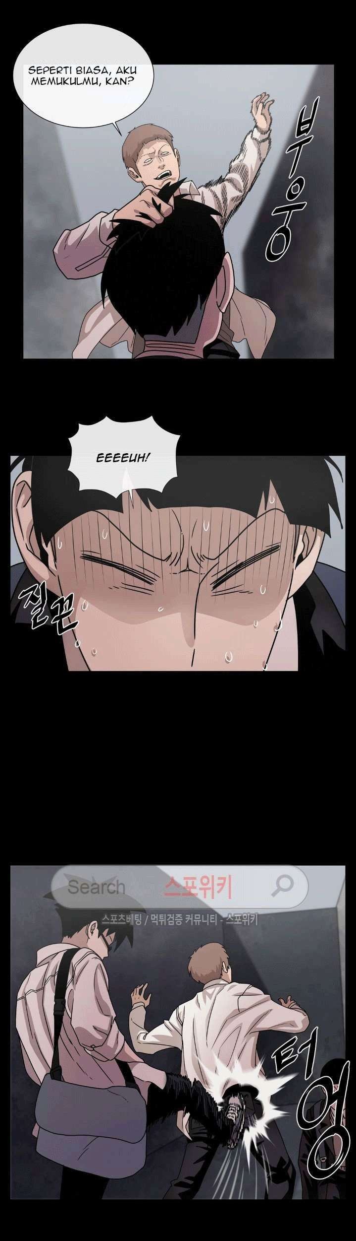 The Devil Boy Chapter 31 Gambar 16