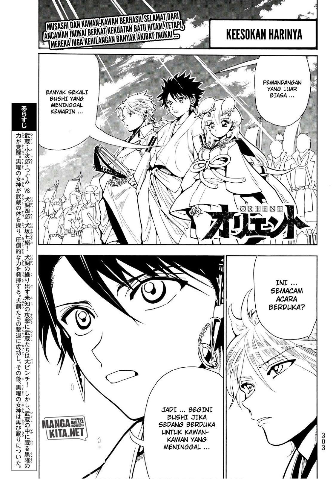 Baca Orient Chapter 41 Gambar 2