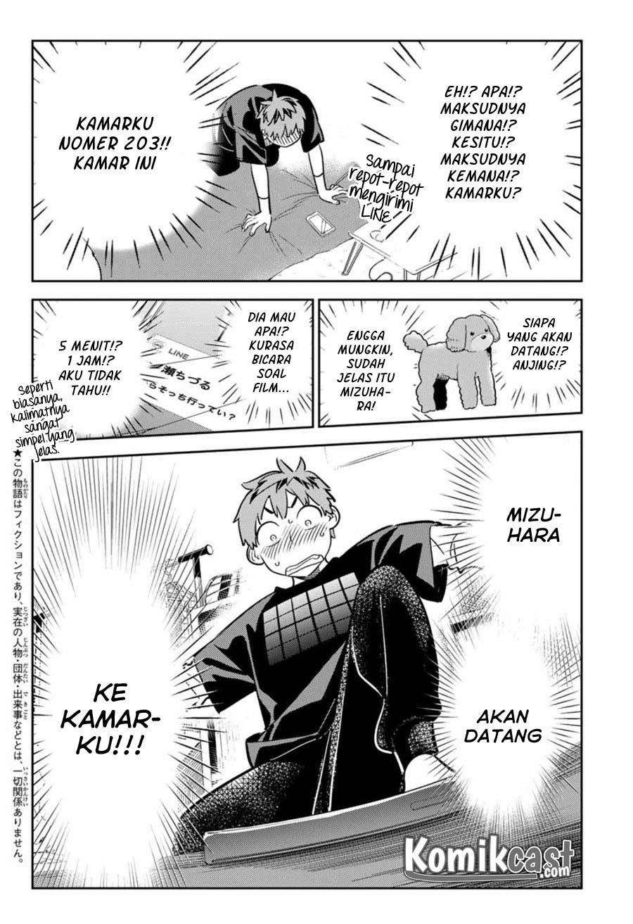 Kanojo Okarishimasu Chapter 107 Gambar 6
