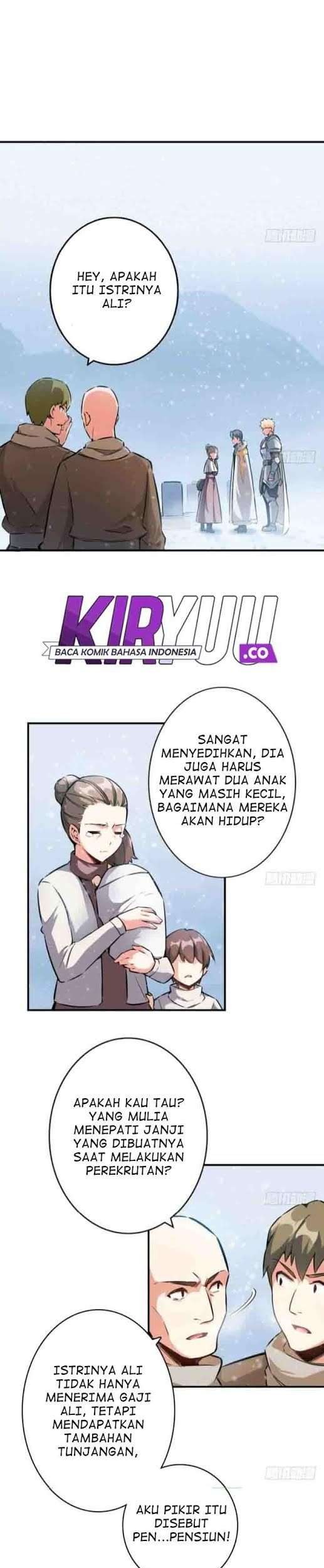 Release That Witch Chapter 49 Gambar 8