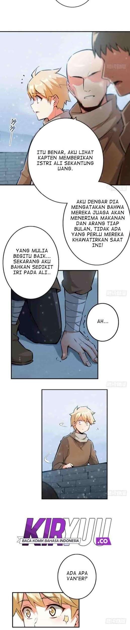 Release That Witch Chapter 49 Gambar 9
