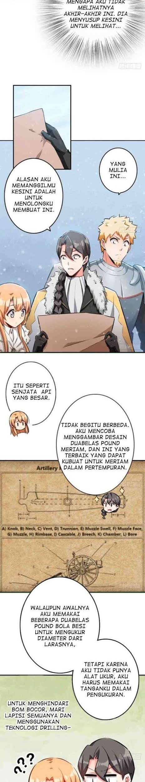 Release That Witch Chapter 49 Gambar 12