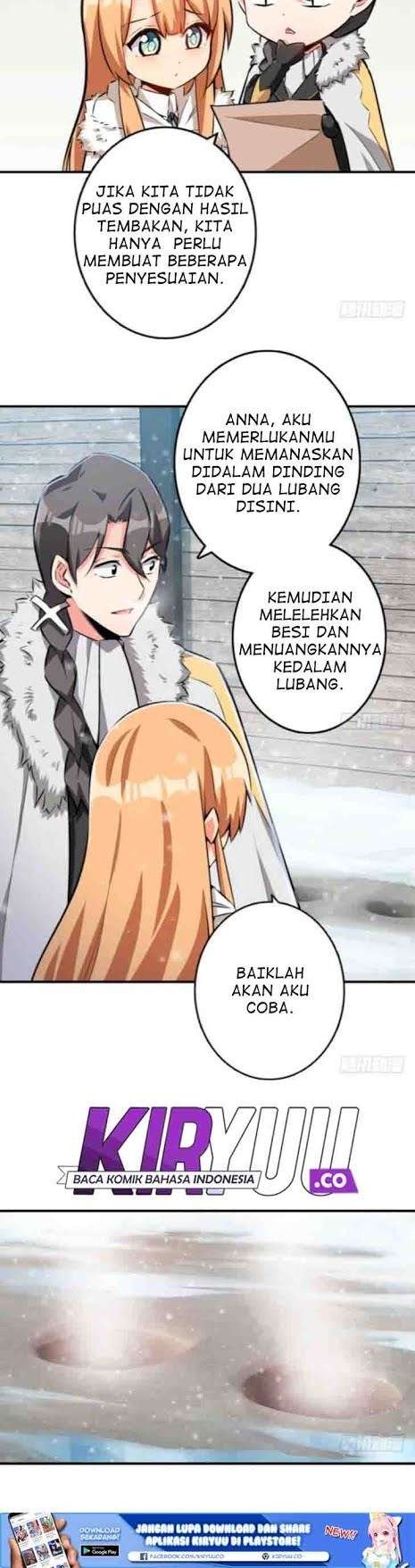 Release That Witch Chapter 49 Gambar 13