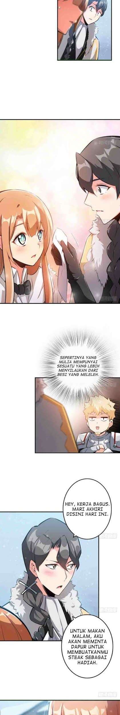 Release That Witch Chapter 49 Gambar 15