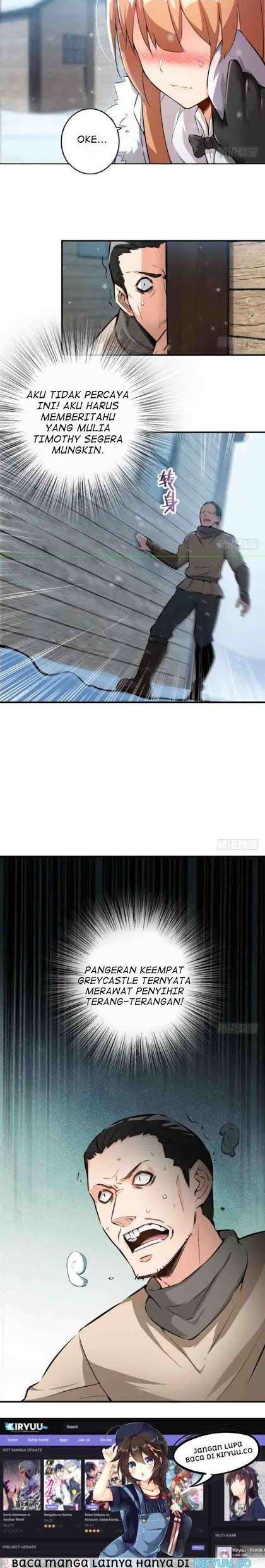 Release That Witch Chapter 49 Gambar 16