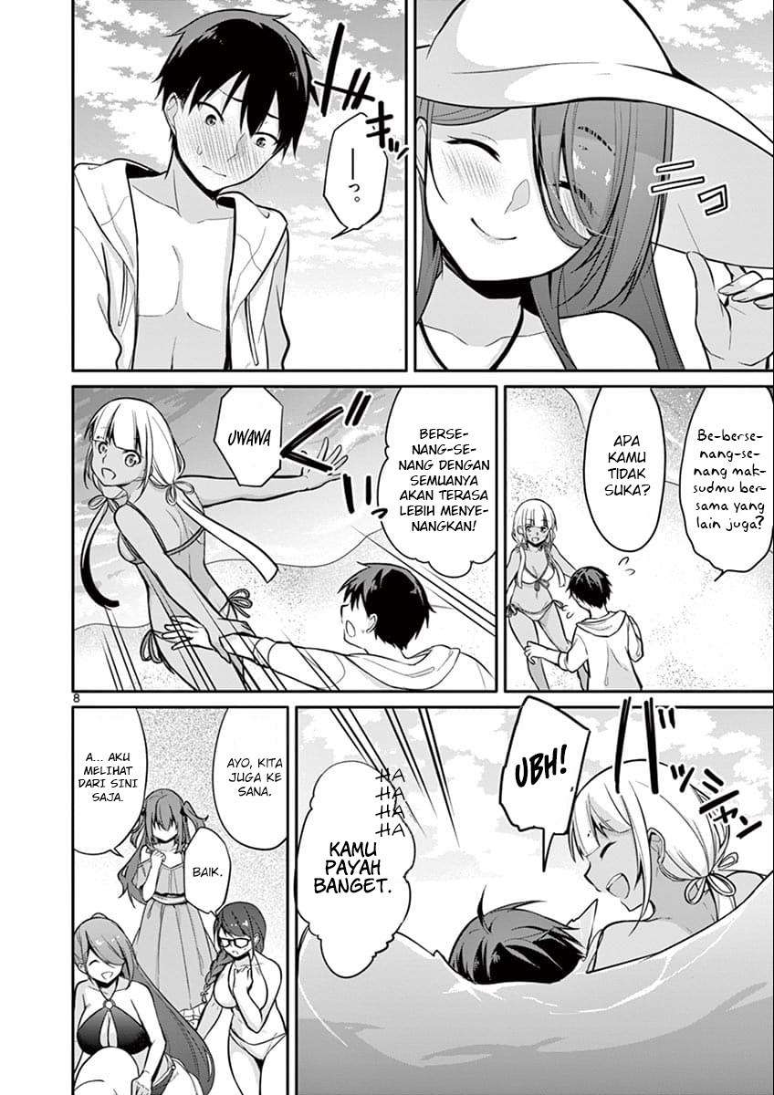 Jubunnoichi no Hanayome Chapter 8 Gambar 10