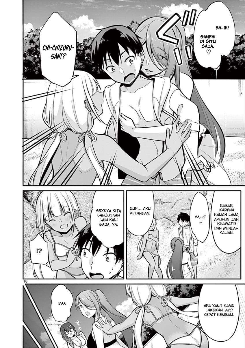 Jubunnoichi no Hanayome Chapter 8 Gambar 18