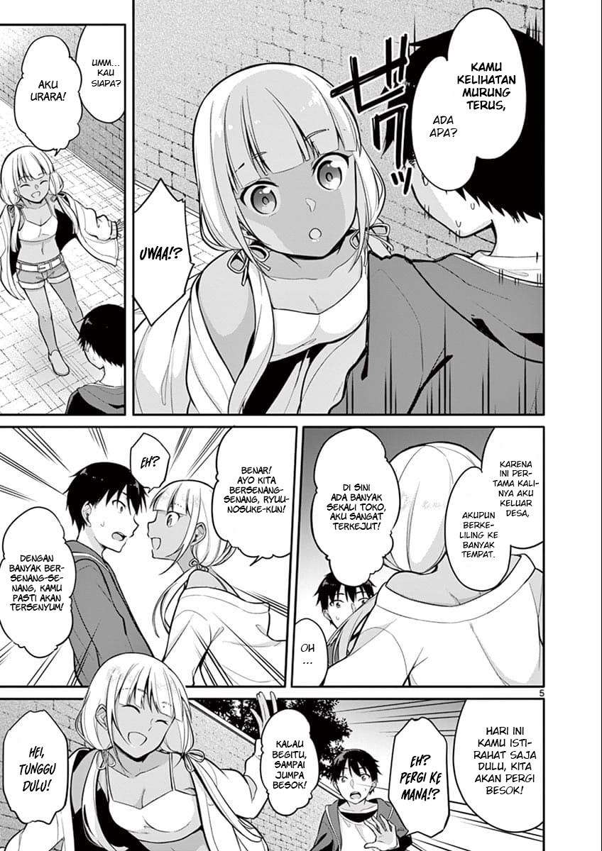 Jubunnoichi no Hanayome Chapter 8 Gambar 7
