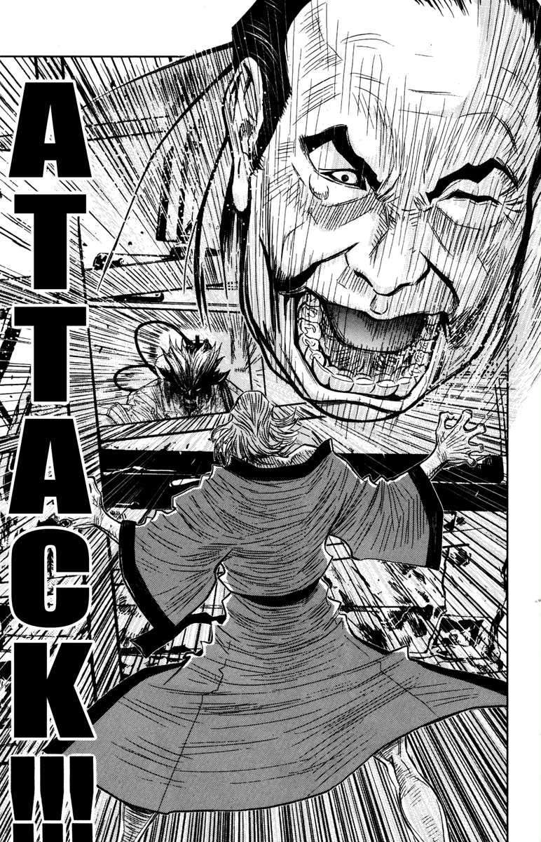 Akumetsu Chapter 31 11