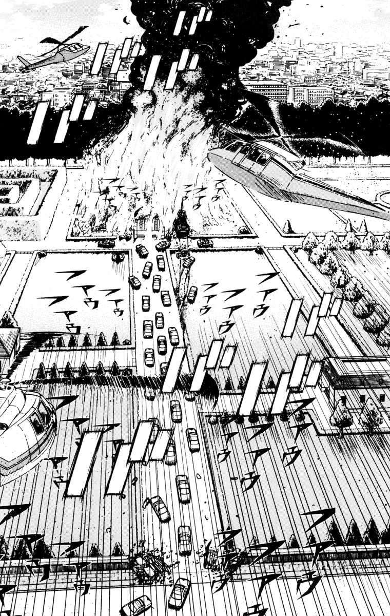Akumetsu Chapter 31 14