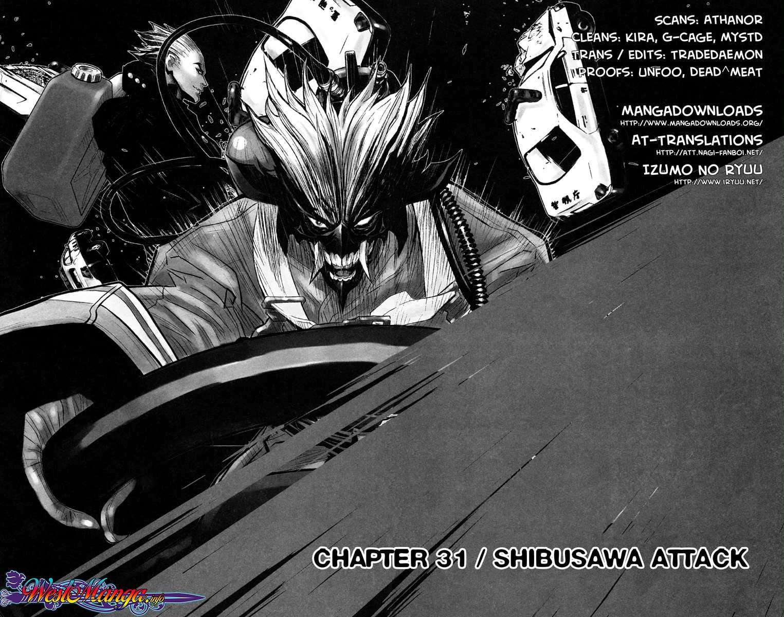 Akumetsu Chapter 31 3