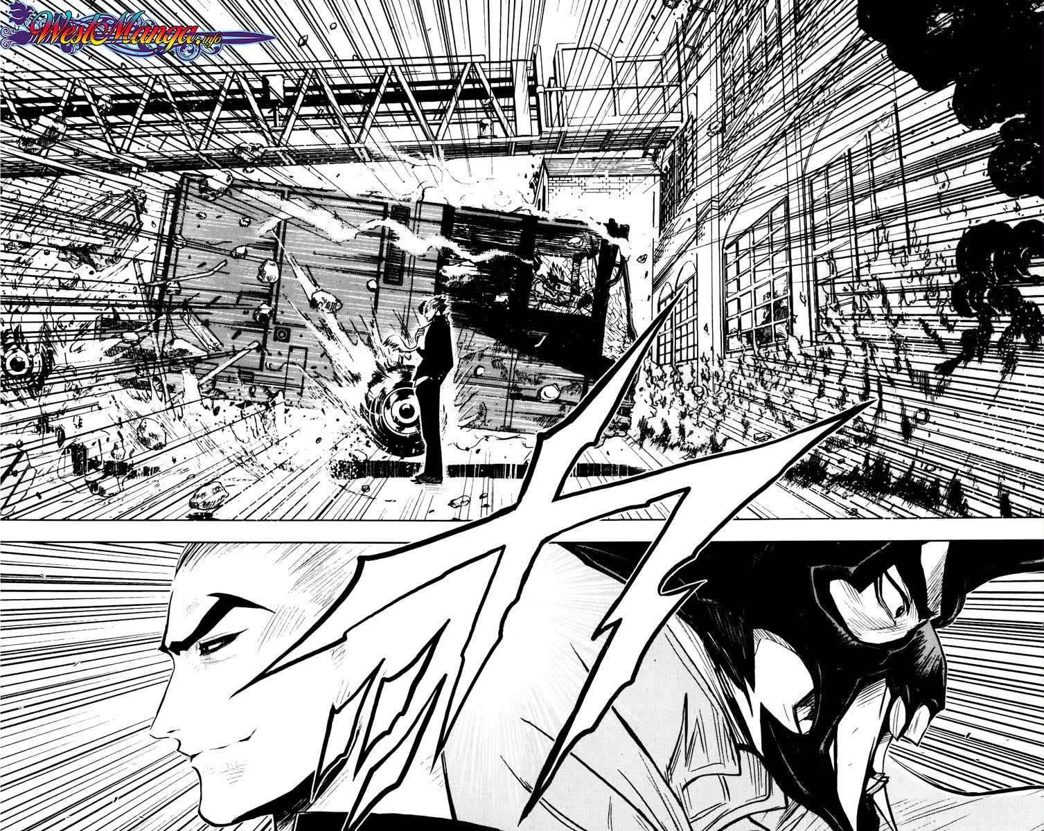 Akumetsu Chapter 31 9