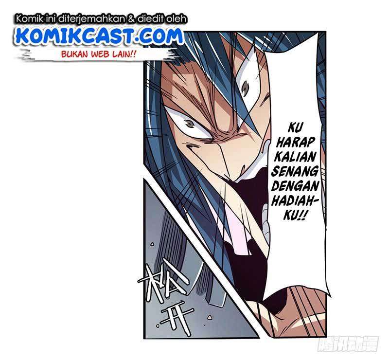 Hero? I Quit A Long Time Ago Chapter 47 Gambar 103