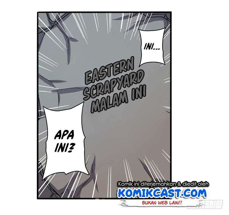 Hero? I Quit A Long Time Ago Chapter 47 Gambar 14