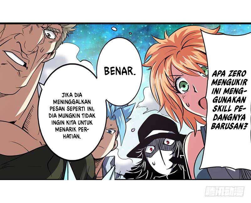 Hero? I Quit A Long Time Ago Chapter 47 Gambar 15