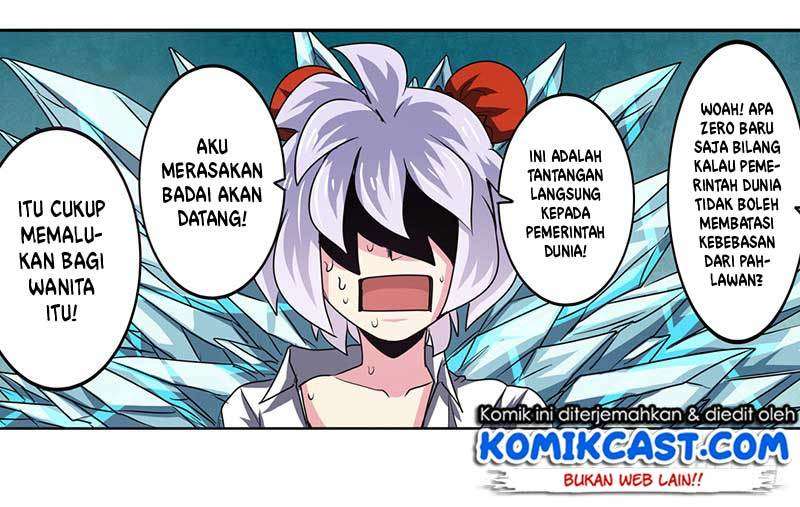 Hero? I Quit A Long Time Ago Chapter 47 Gambar 20