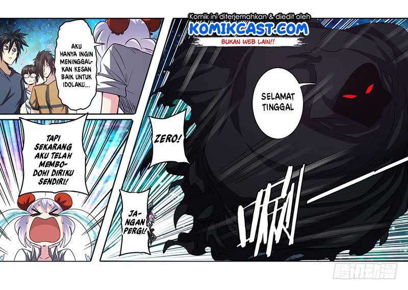 Hero? I Quit A Long Time Ago Chapter 47 Gambar 21
