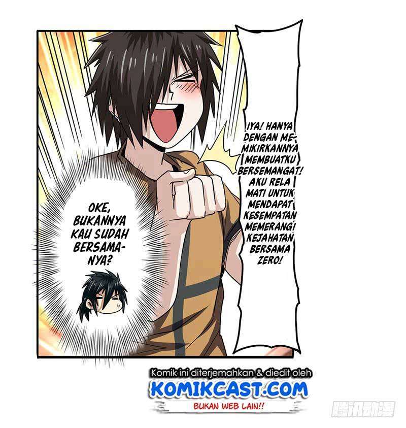 Hero? I Quit A Long Time Ago Chapter 47 Gambar 23