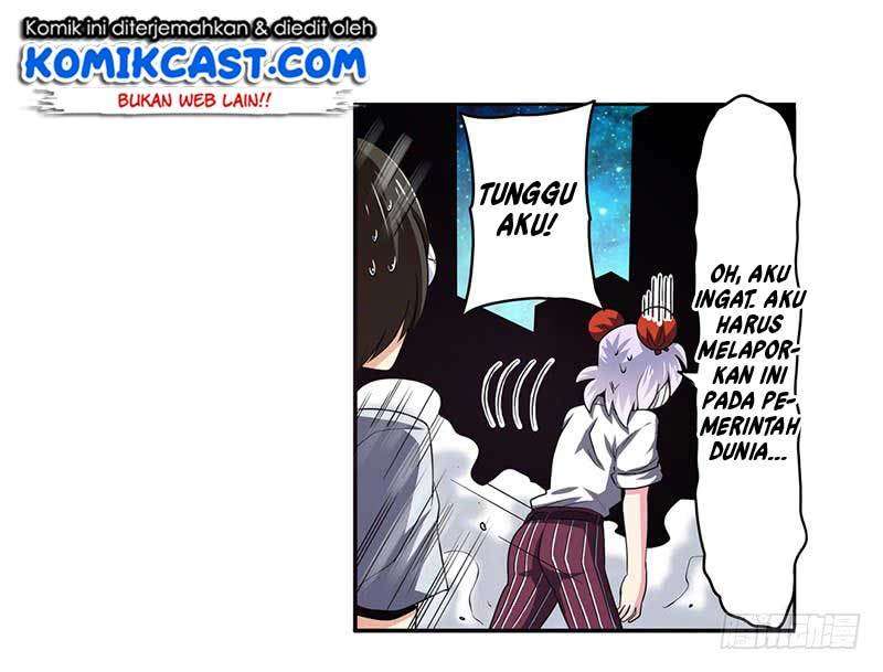 Hero? I Quit A Long Time Ago Chapter 47 Gambar 24
