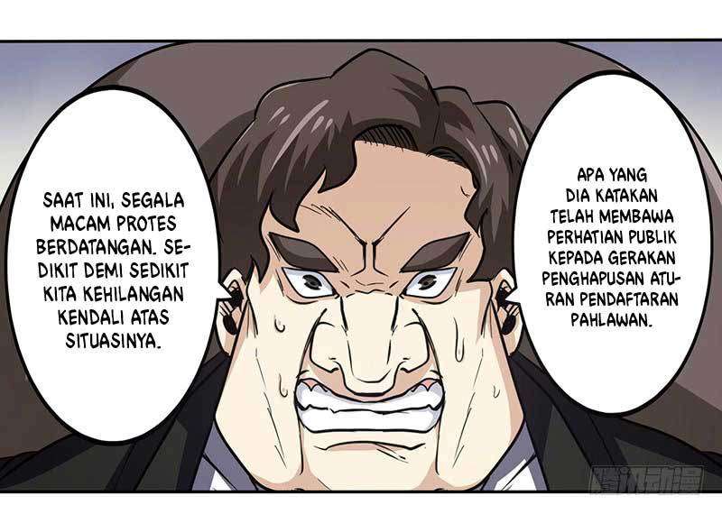 Hero? I Quit A Long Time Ago Chapter 47 Gambar 28