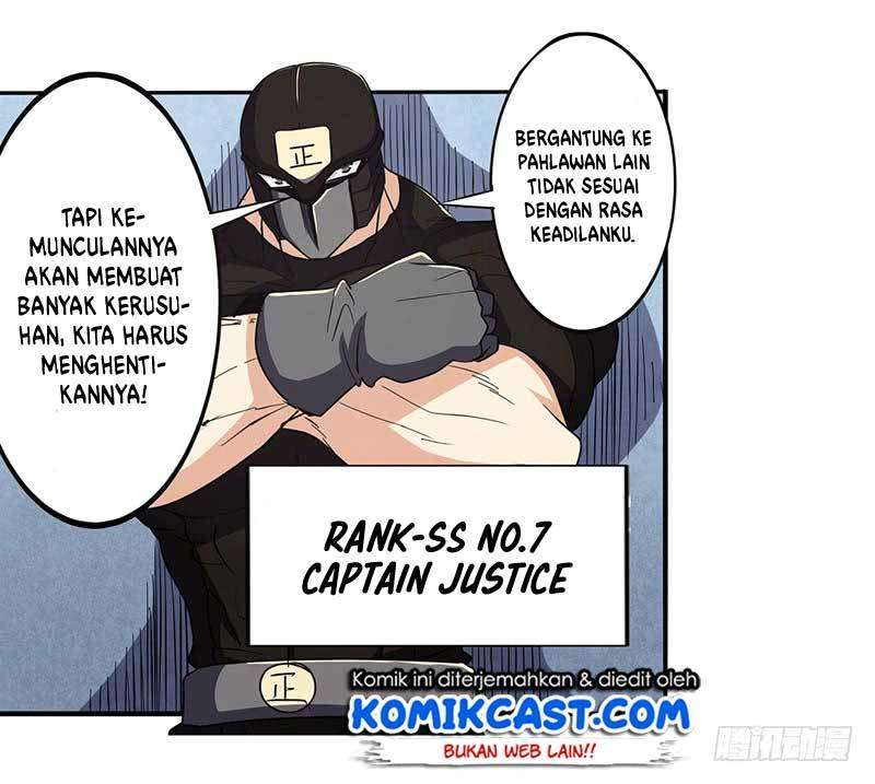 Hero? I Quit A Long Time Ago Chapter 47 Gambar 29