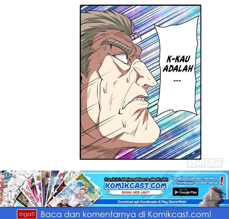 Hero? I Quit A Long Time Ago Chapter 47 Gambar 3
