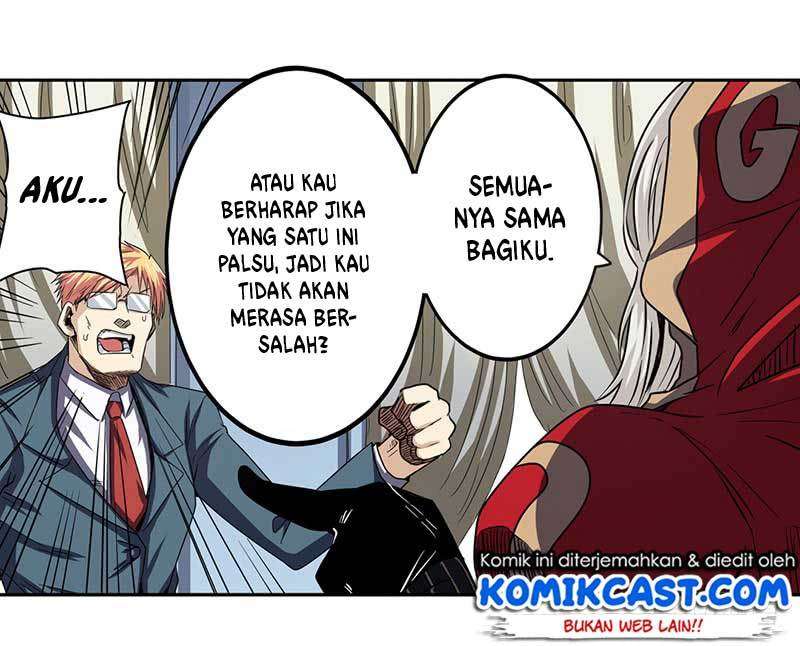 Hero? I Quit A Long Time Ago Chapter 47 Gambar 35