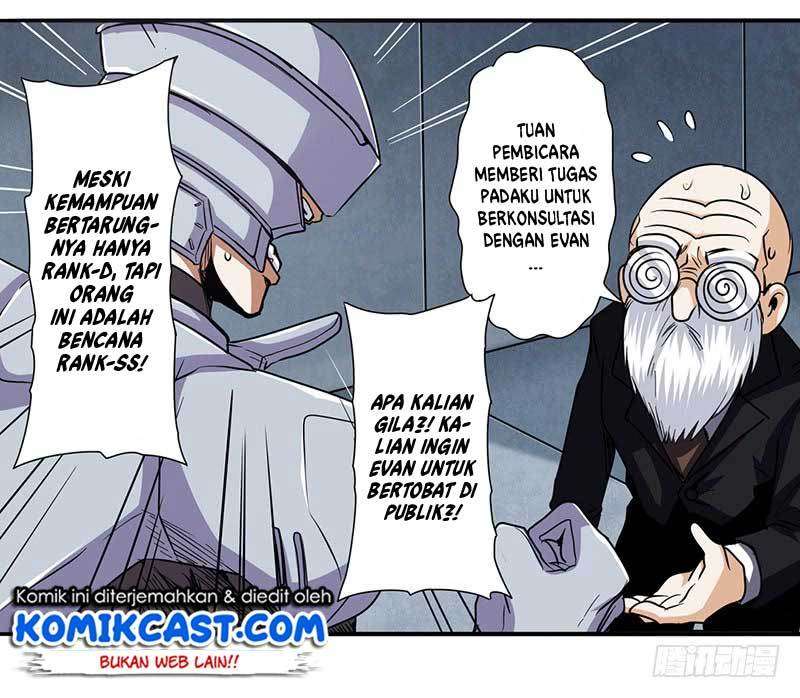 Hero? I Quit A Long Time Ago Chapter 47 Gambar 40