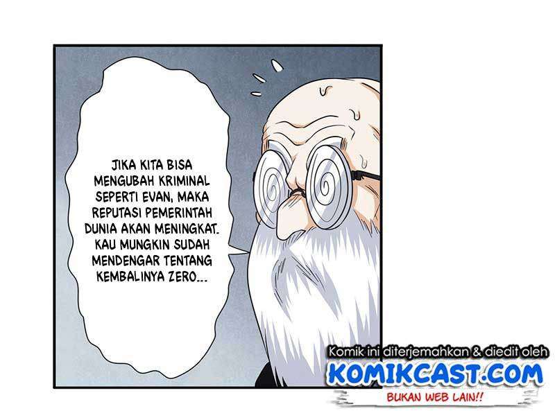 Hero? I Quit A Long Time Ago Chapter 47 Gambar 42